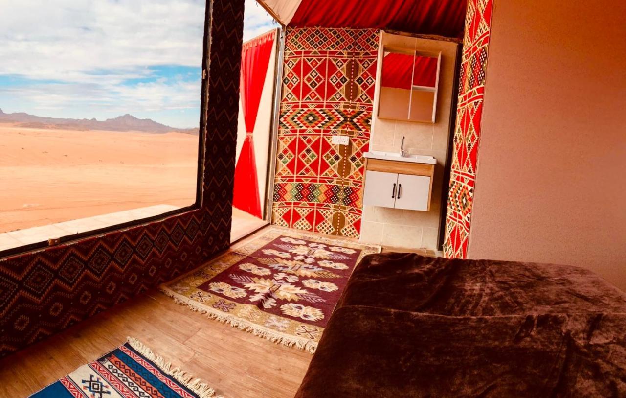 Rum Crown Wadi Rum Exterior photo