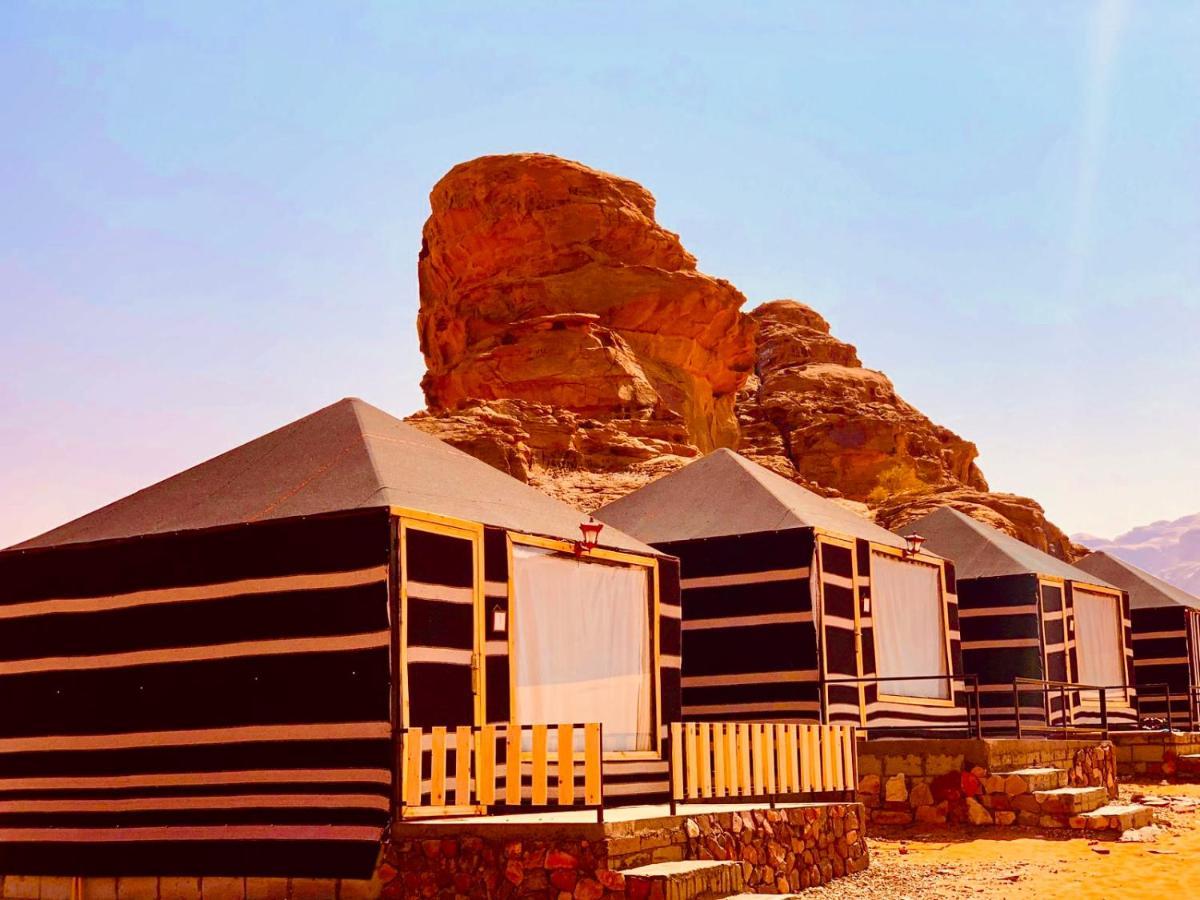 Rum Crown Wadi Rum Exterior photo