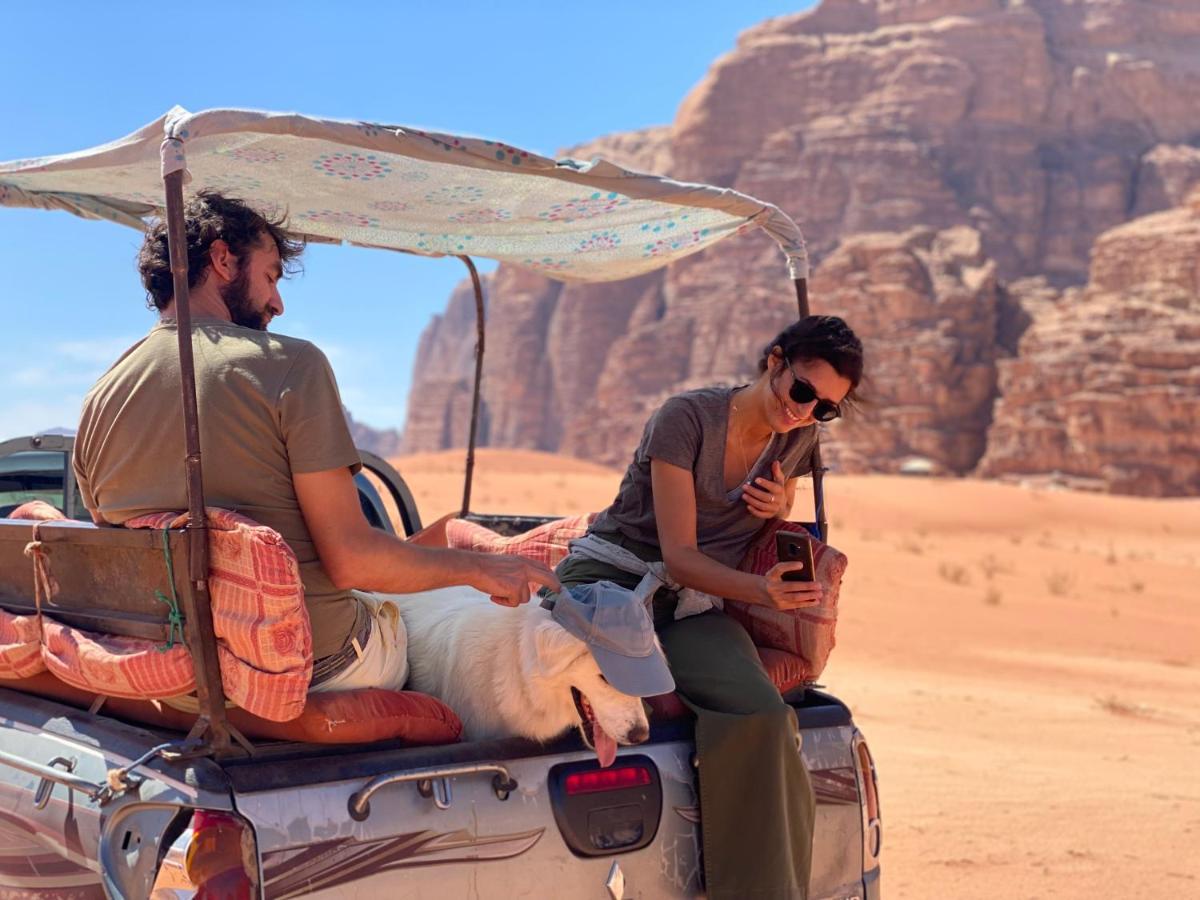 Rum Crown Wadi Rum Exterior photo