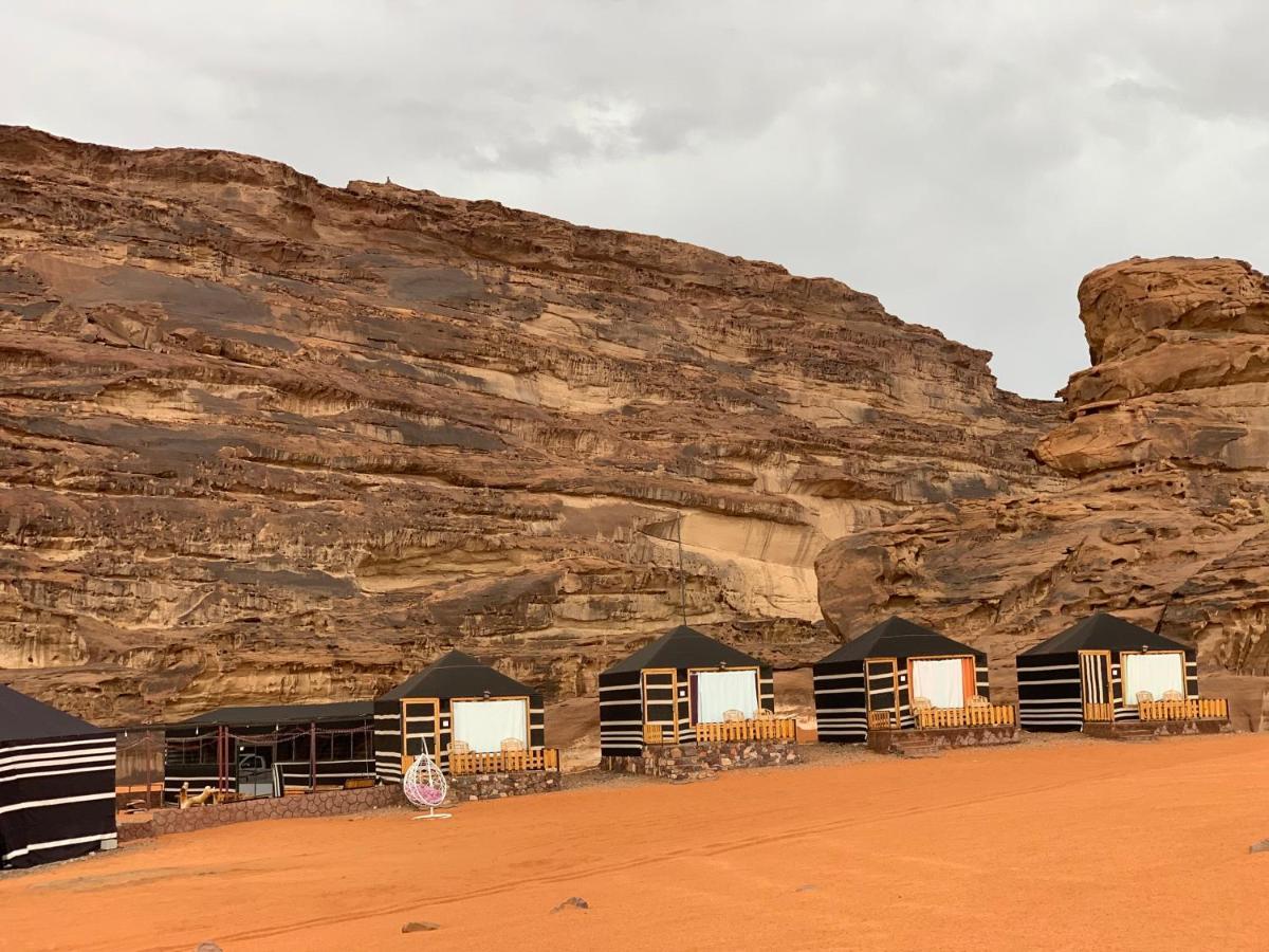 Rum Crown Wadi Rum Exterior photo