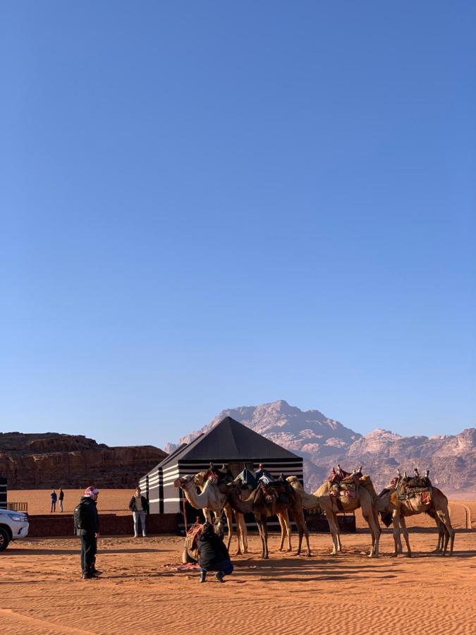 Rum Crown Wadi Rum Exterior photo