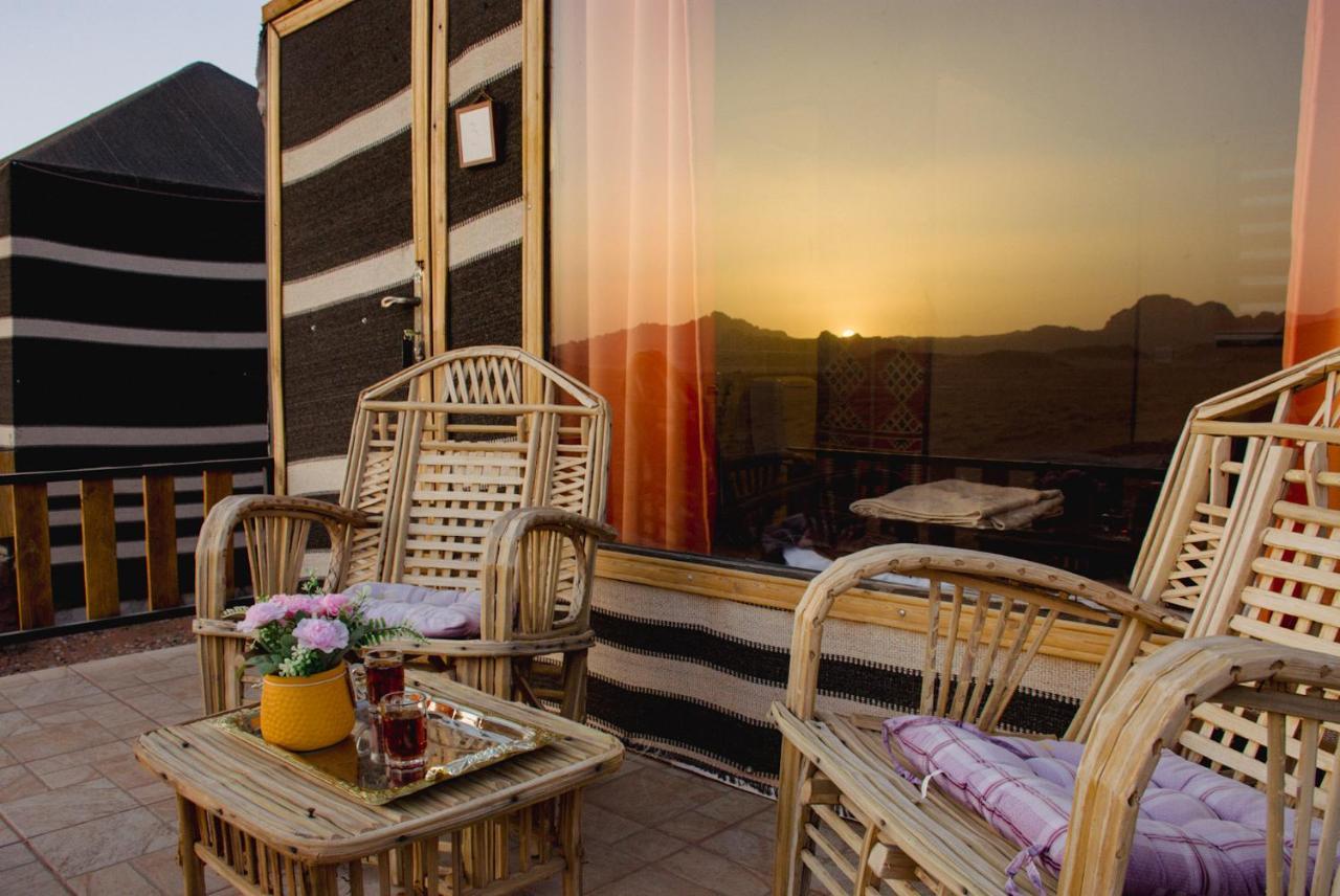 Rum Crown Wadi Rum Exterior photo